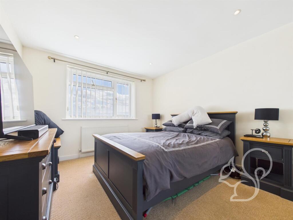 principal bedroom