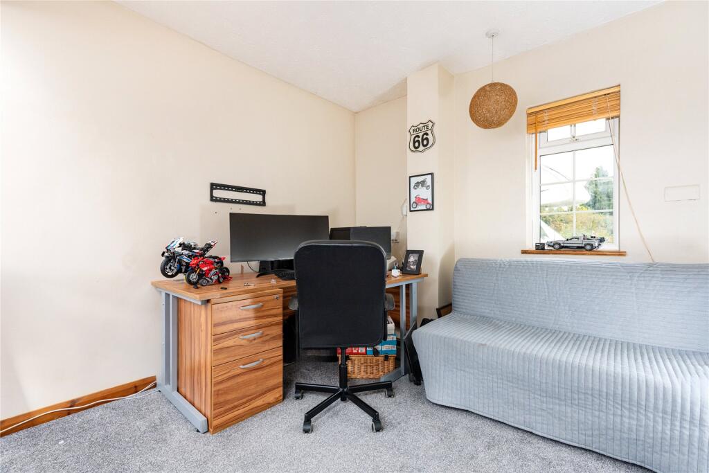 Study/Bedroom Four