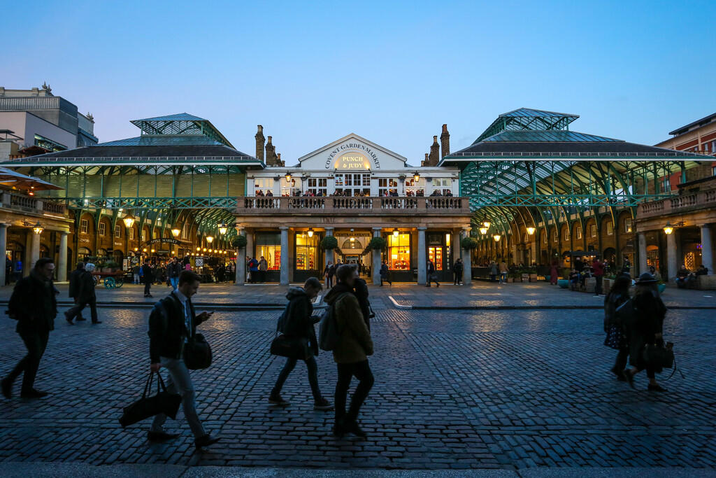 Covent Garden Pia...