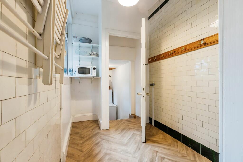 Utility Area