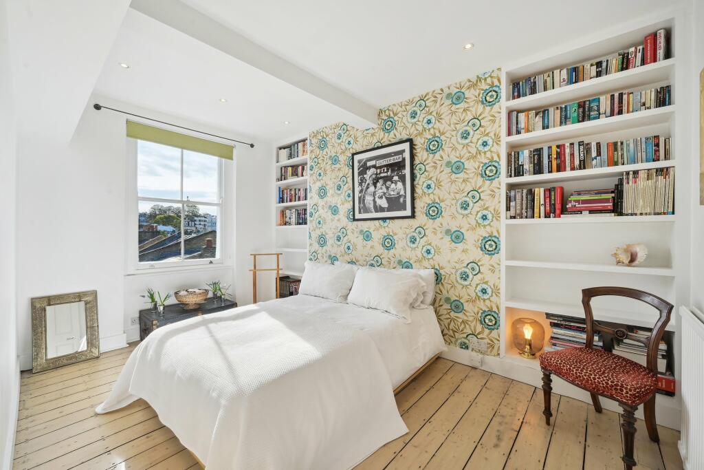 1 Colville Terrace (