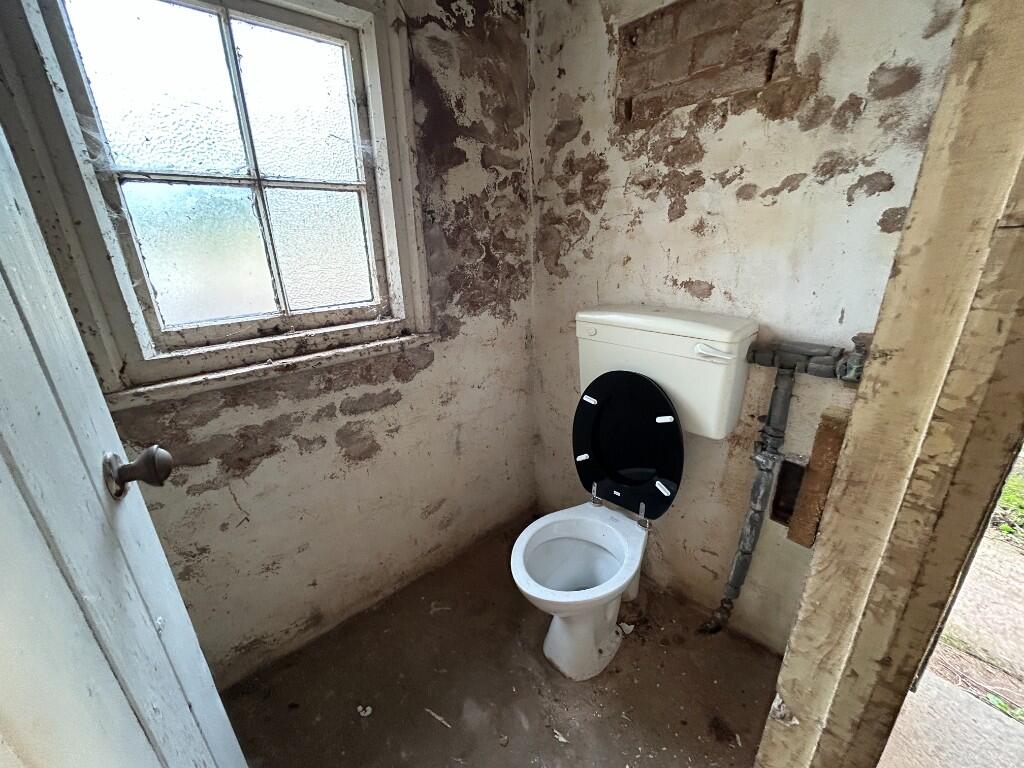 Outside WC