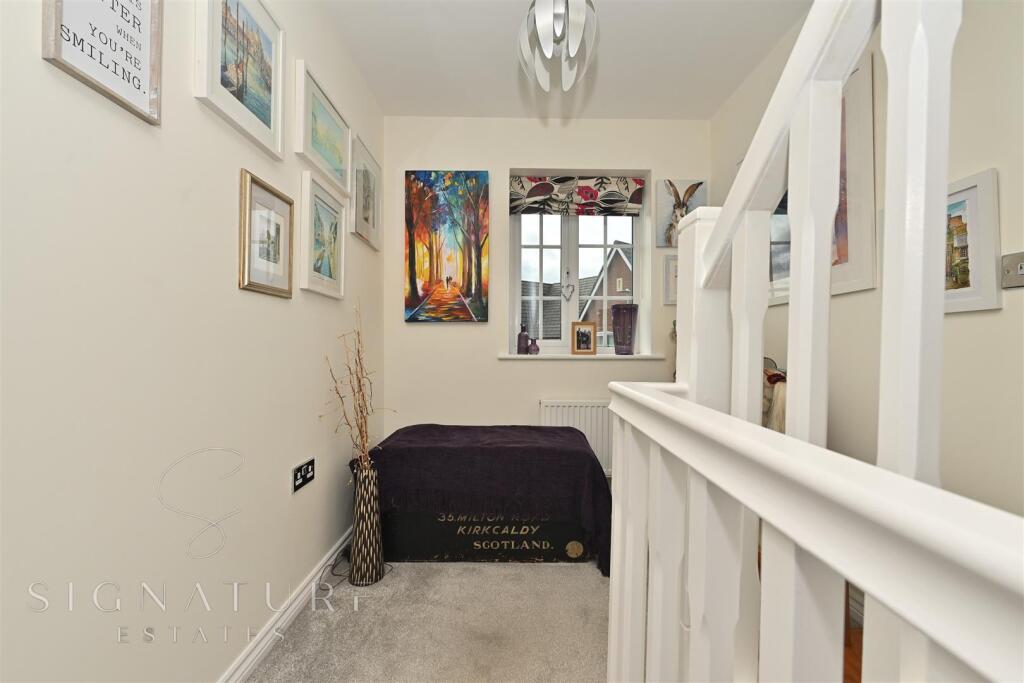 Stairs