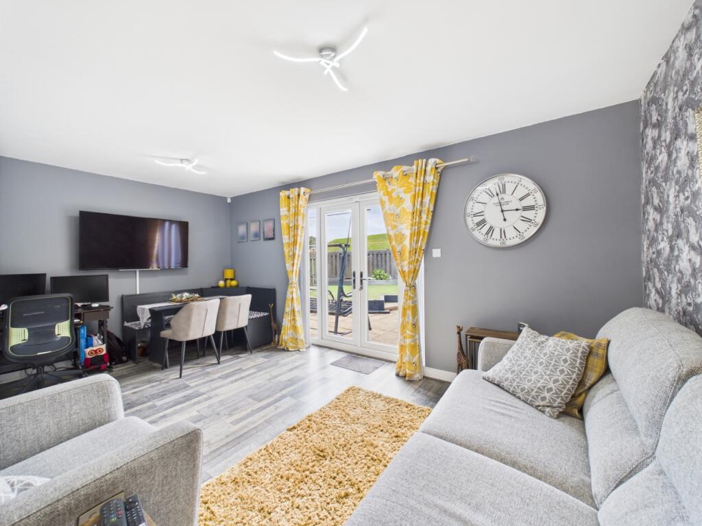 Living Dining Room