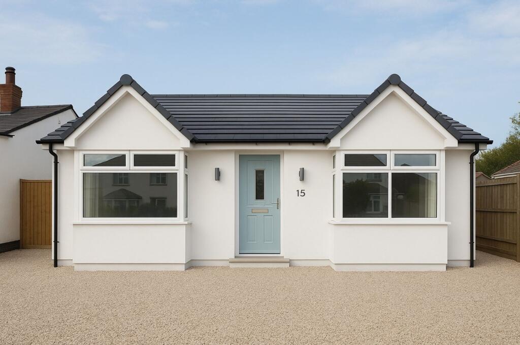 Moss Nook, Burscough, L40