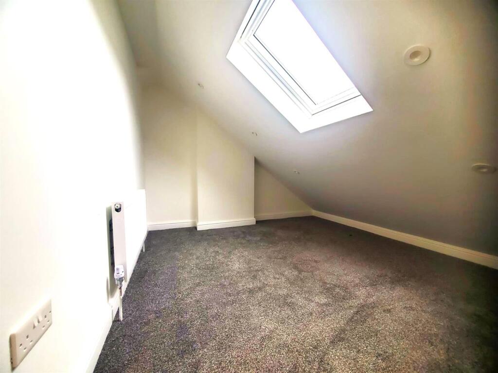 Spare Attic Room