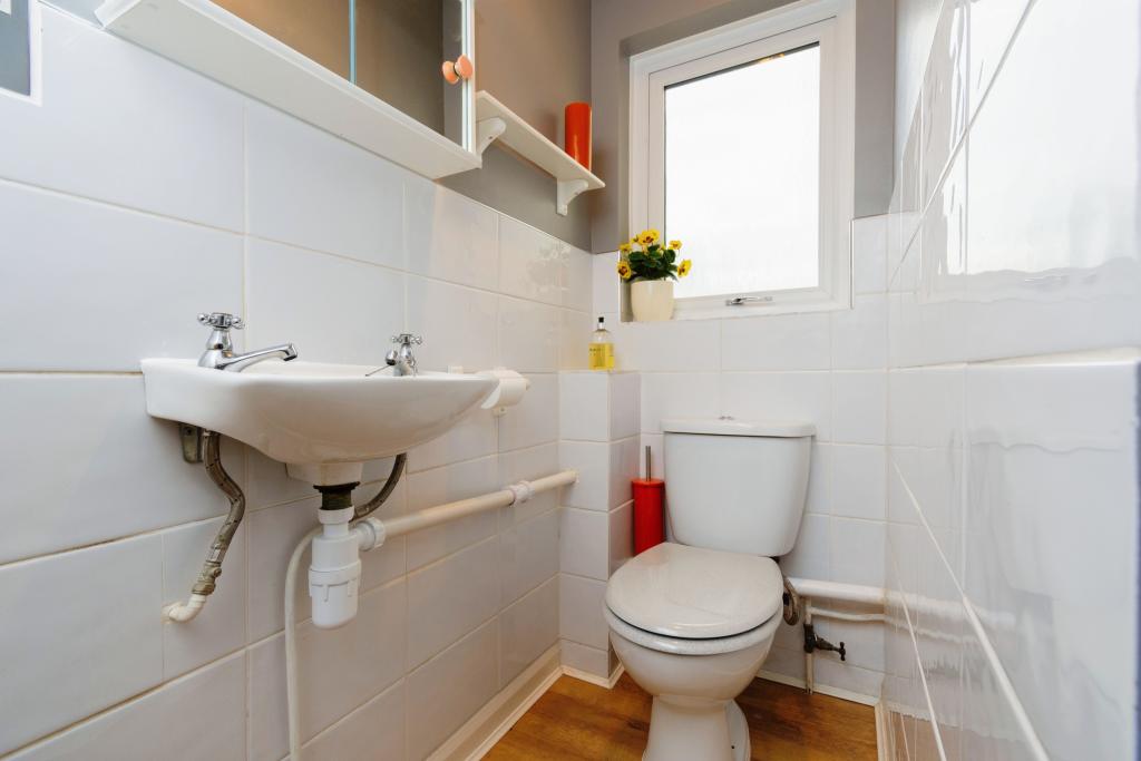Downstairs Cloakroom