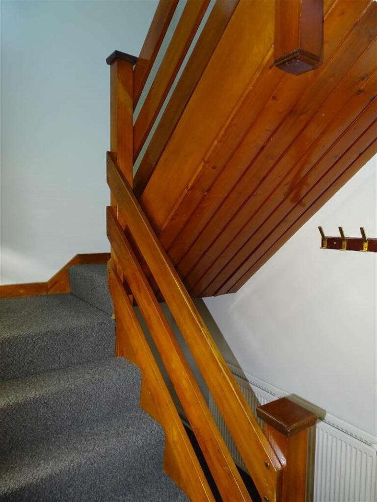 Stairs