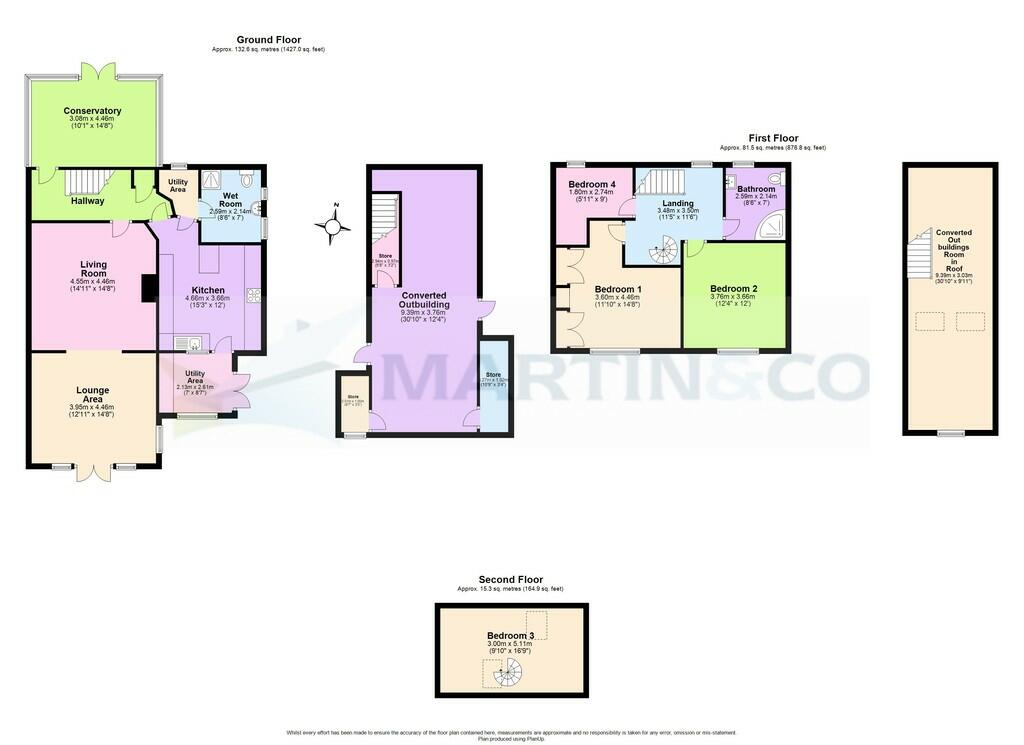 Floor plan Baker ...