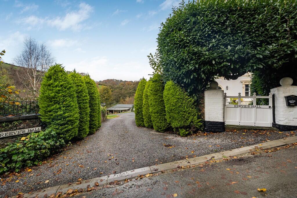 Front of property...