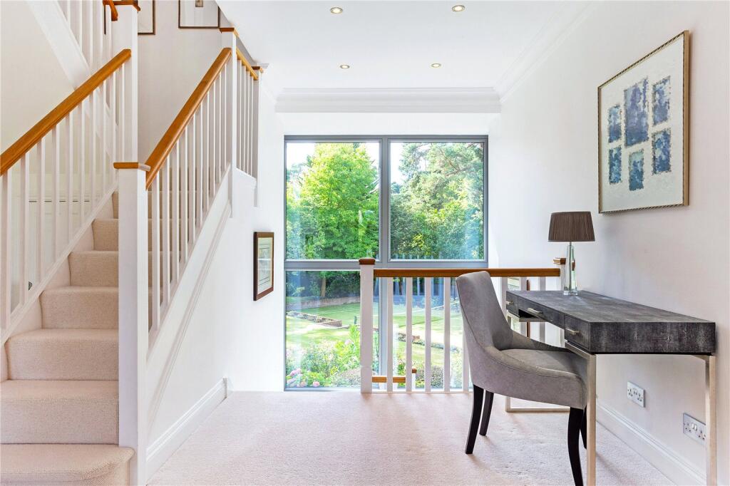First Floor Landing