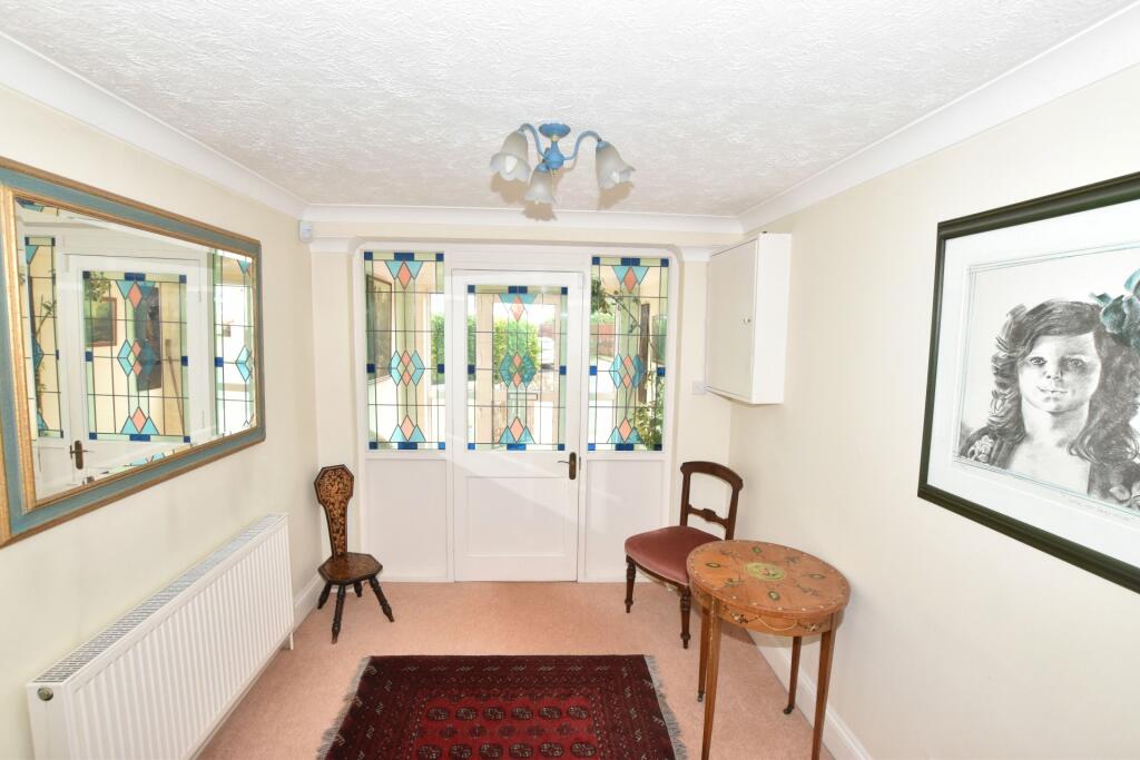 Reception Hall
