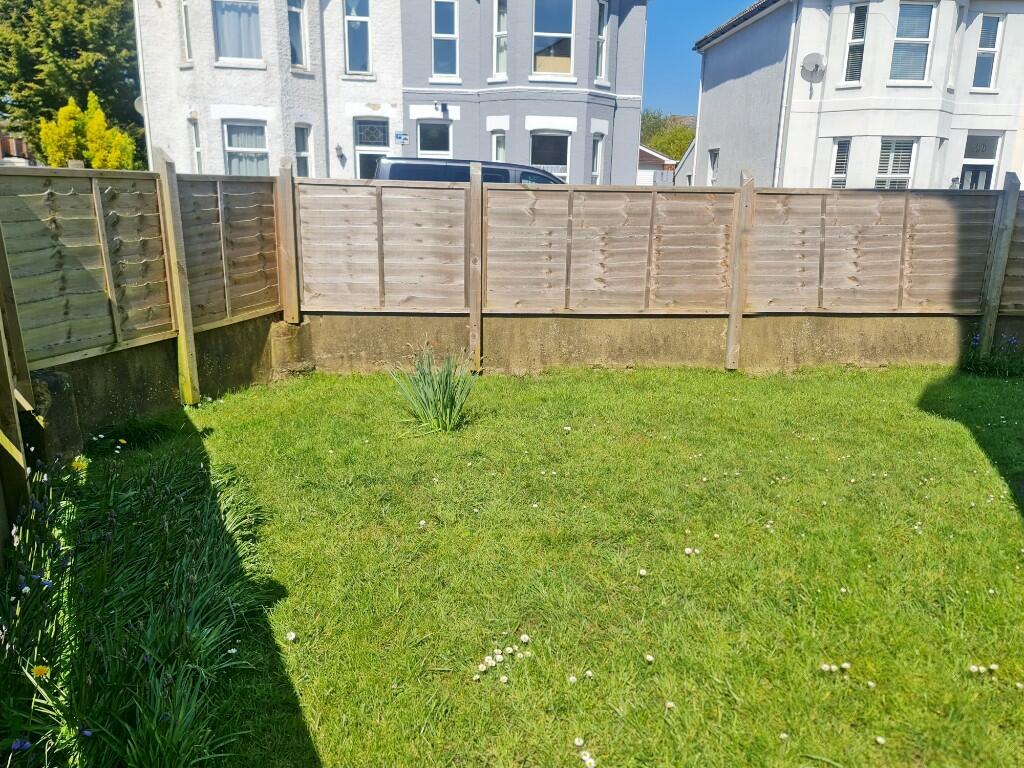 Side Garden