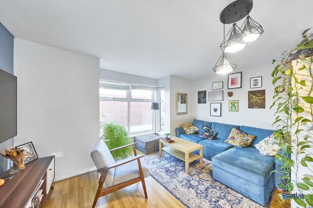 Kitchen / Dining / Living Area