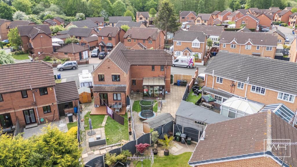 31 Clearwell Croft, 