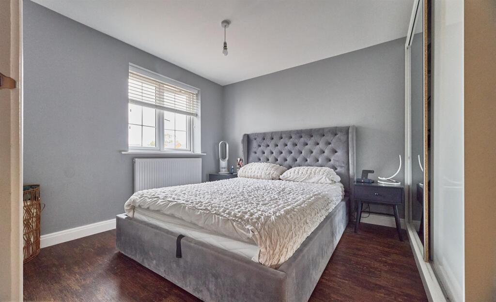 Bedroom One to Front