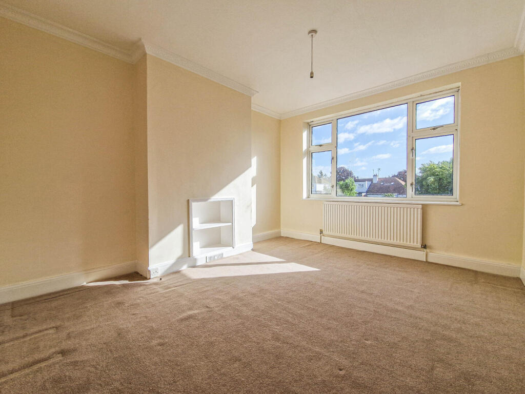 Double Bedroom