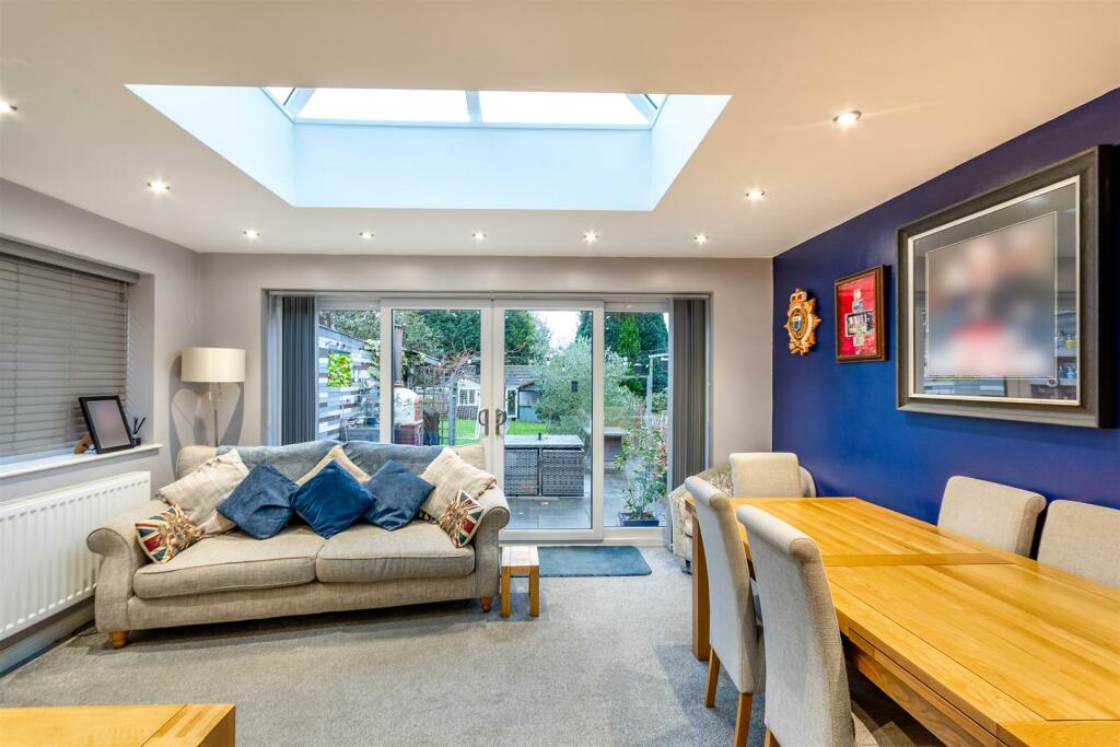 Dining Area/Reception Two