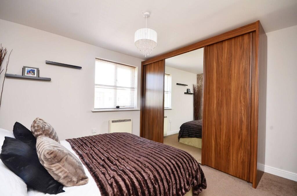 Otter Close, London, E15