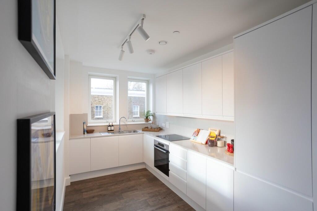 Show apartment