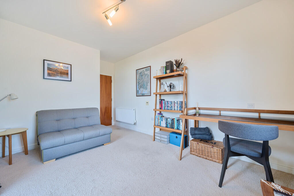 Bedroom Three/Off...