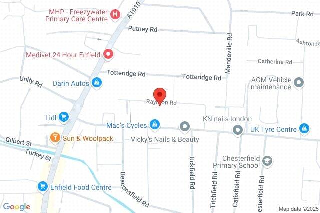 Google Maps Image