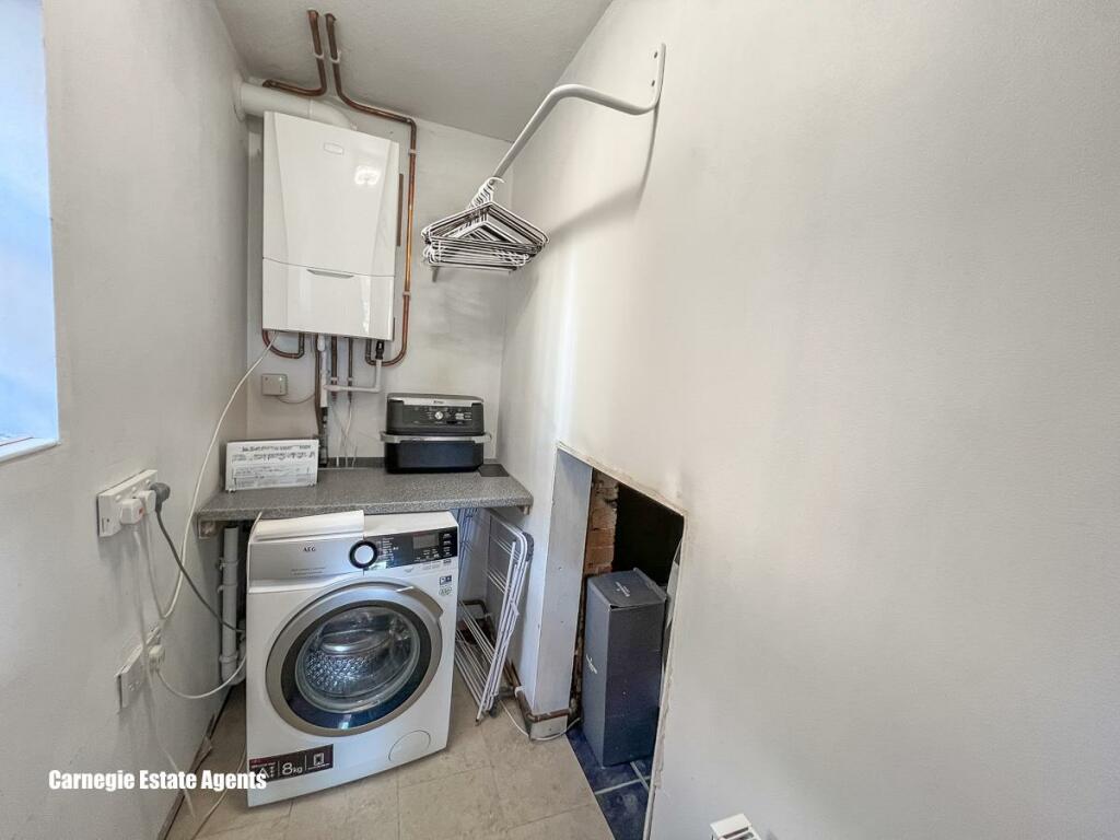 Utility room