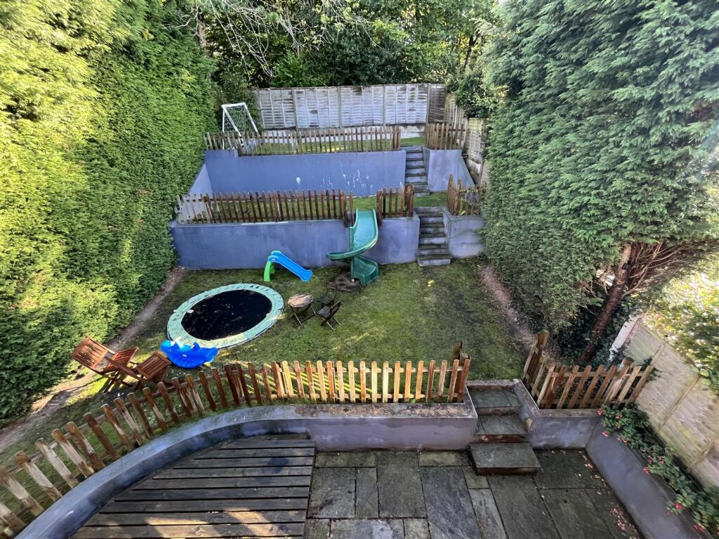 Outside &amp; Gardens