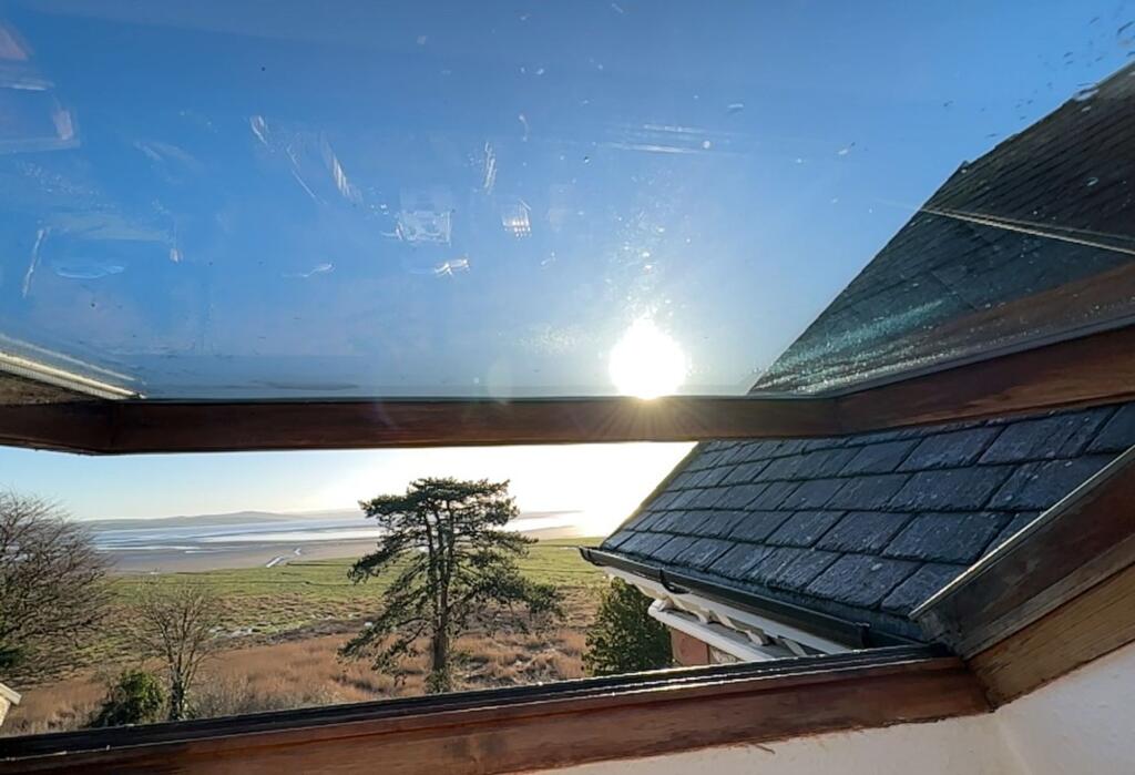 Views from Bedroom two