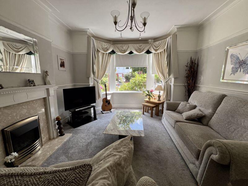 Front Reception Room