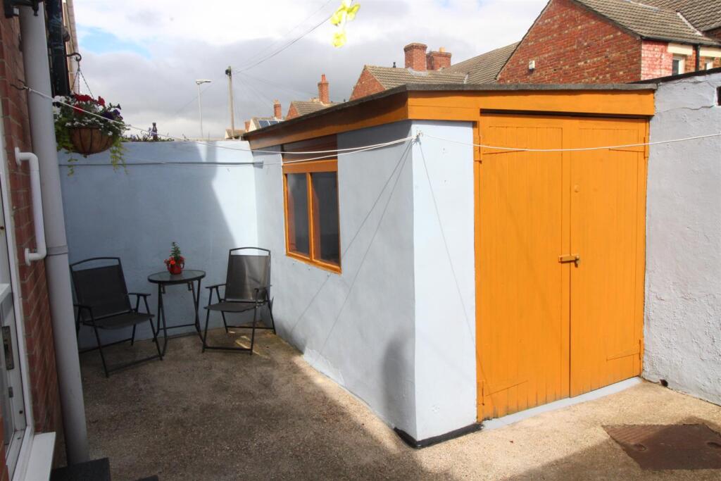 ADDITIONAL YARD PHOTO