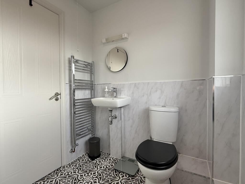 Family bathroom