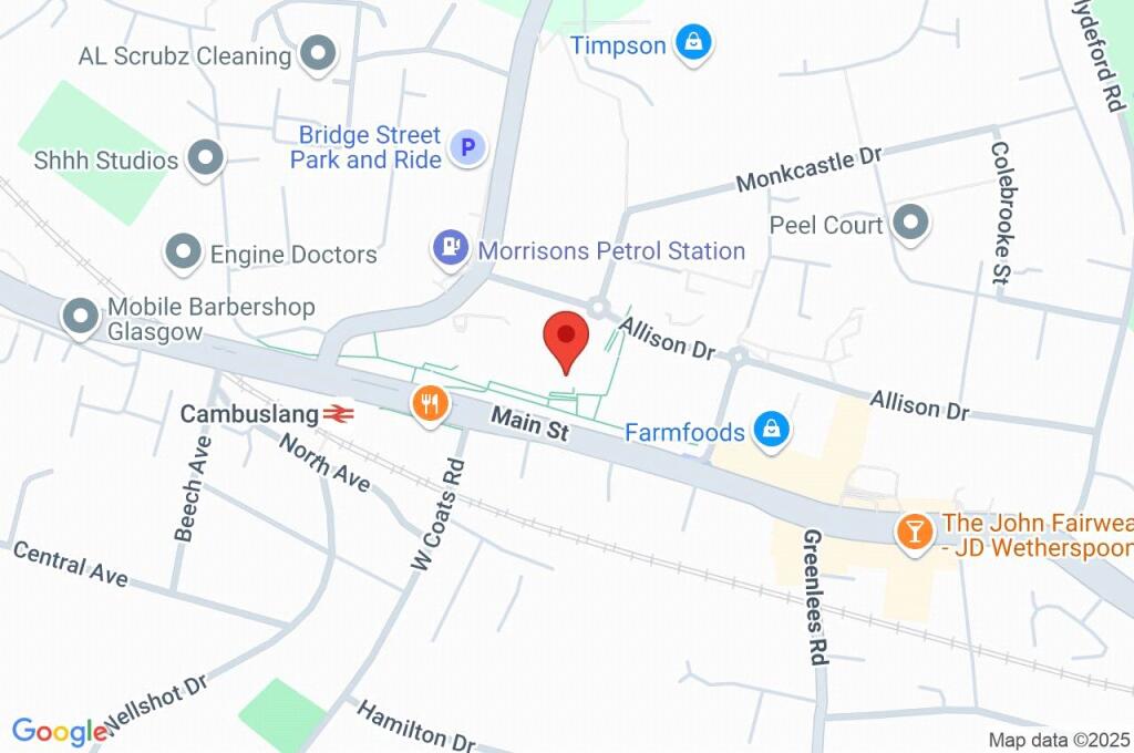 Google Maps Image