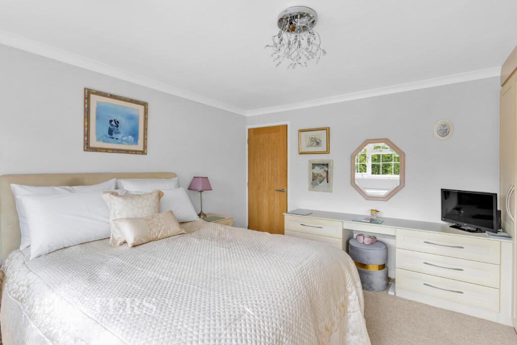 Bedroom one