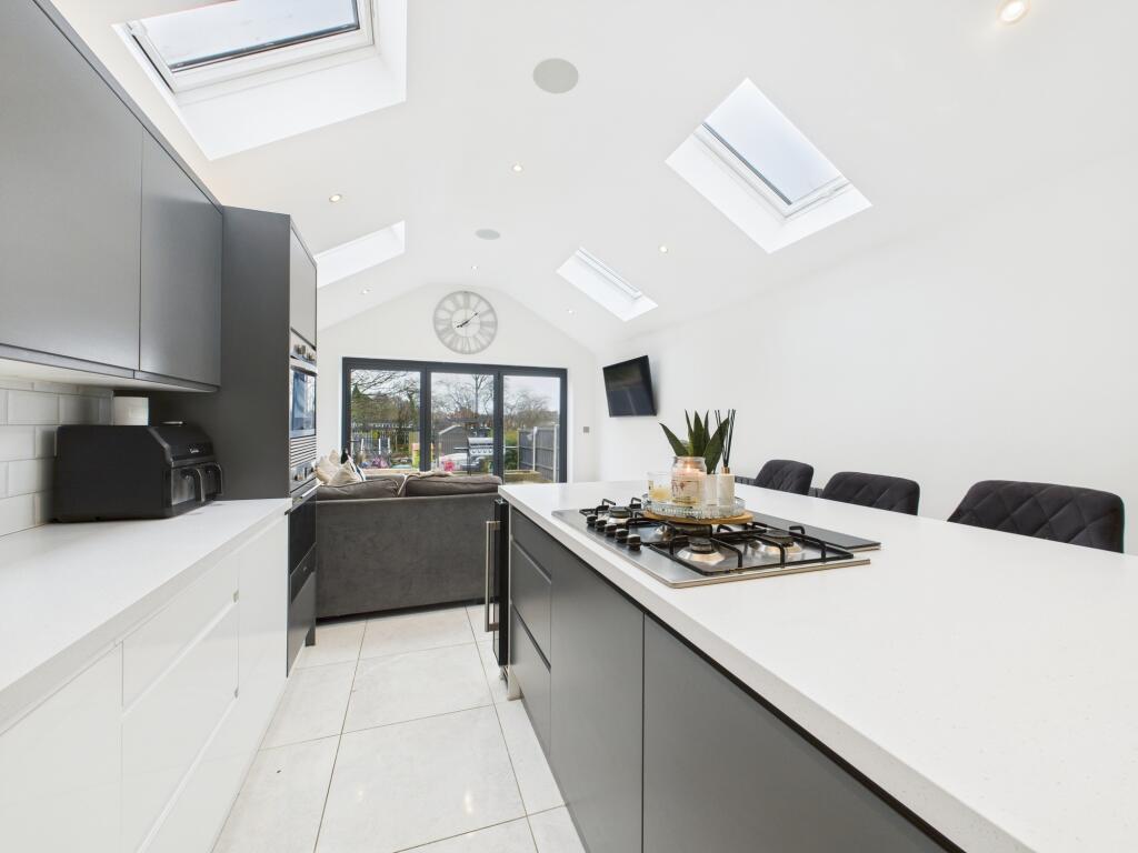 Living/Dining/Kitchen