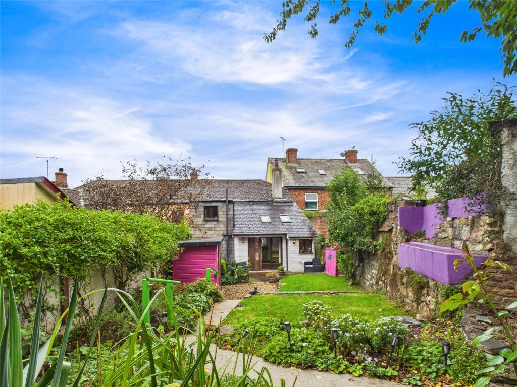 Back Garden