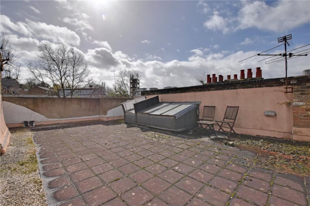 Roof Terrace
