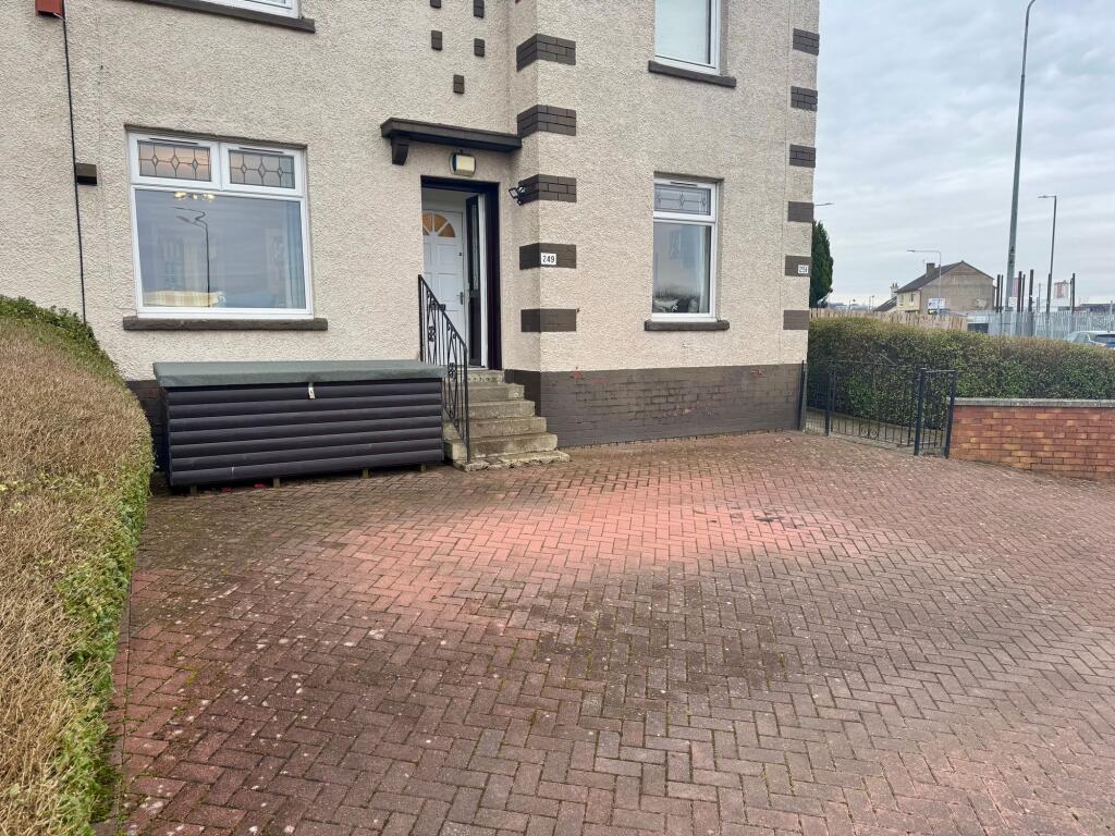 Driveway