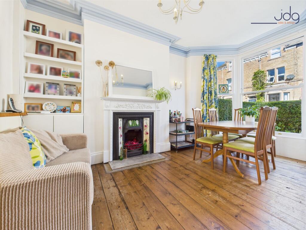 Open Plan Kitchen Diner