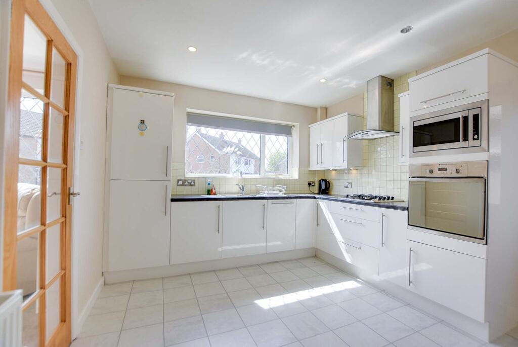 Kitchen Breakfast Room