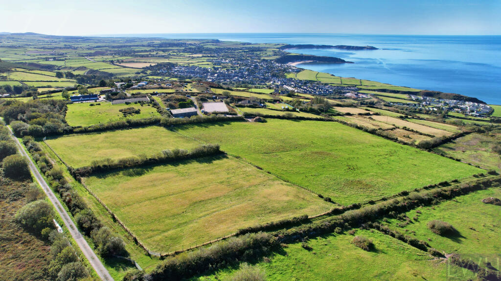 Land Aerial &amp; View