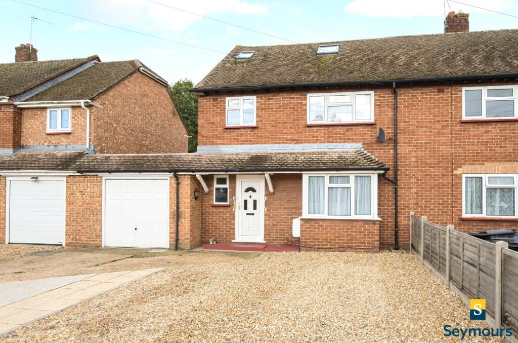 Driveway &amp; Garage