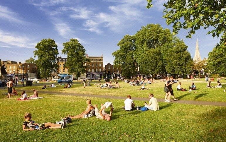 Clapham Common