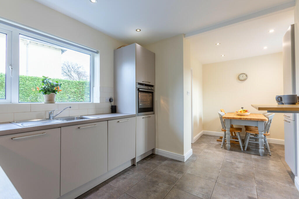 Kitchen and dinin...