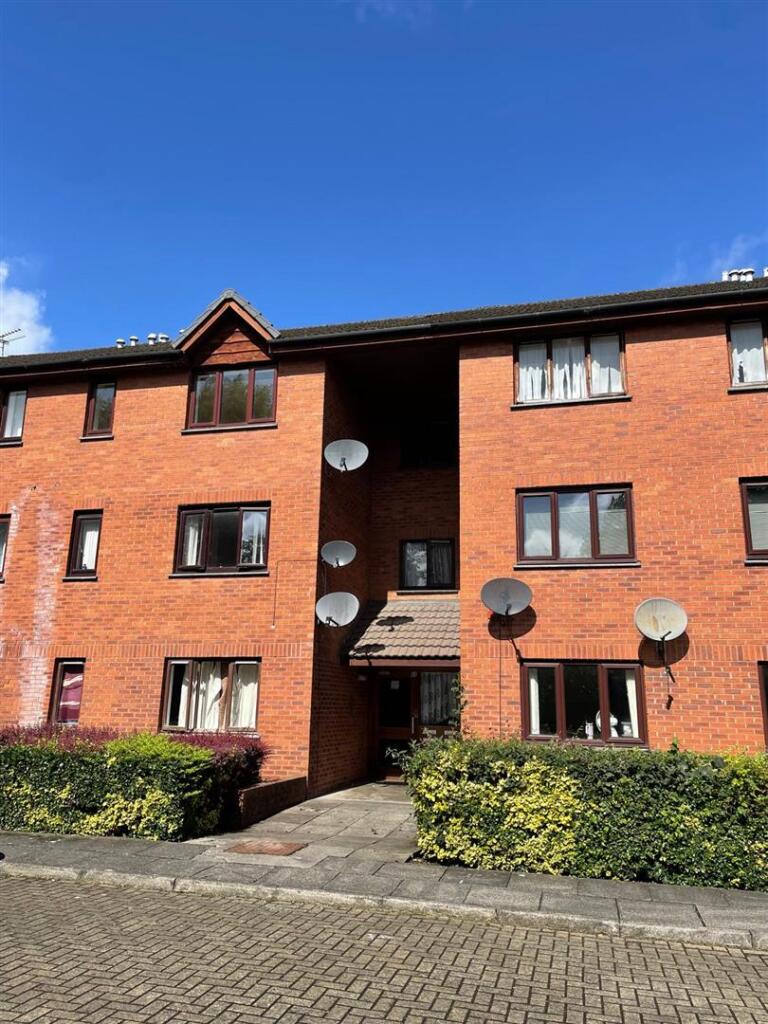 Landressy Place Bridgeton Glasgow