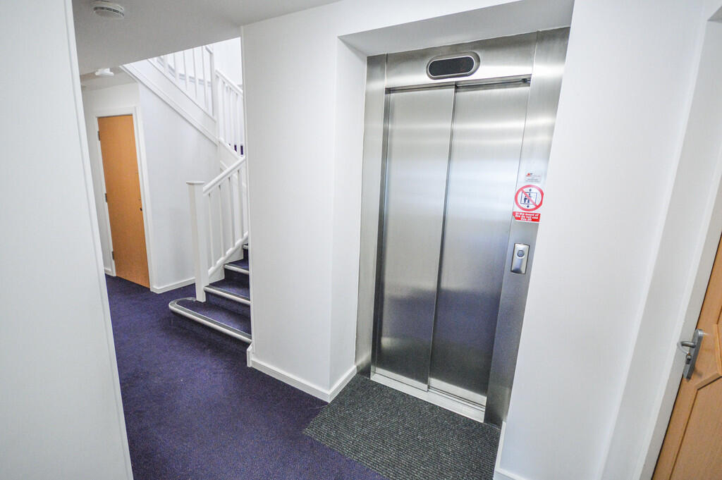 Communal Entrance...