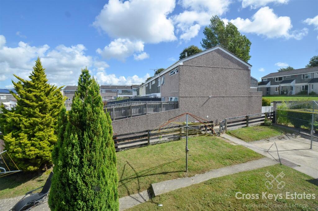 Communal Garden &amp; Drying Area