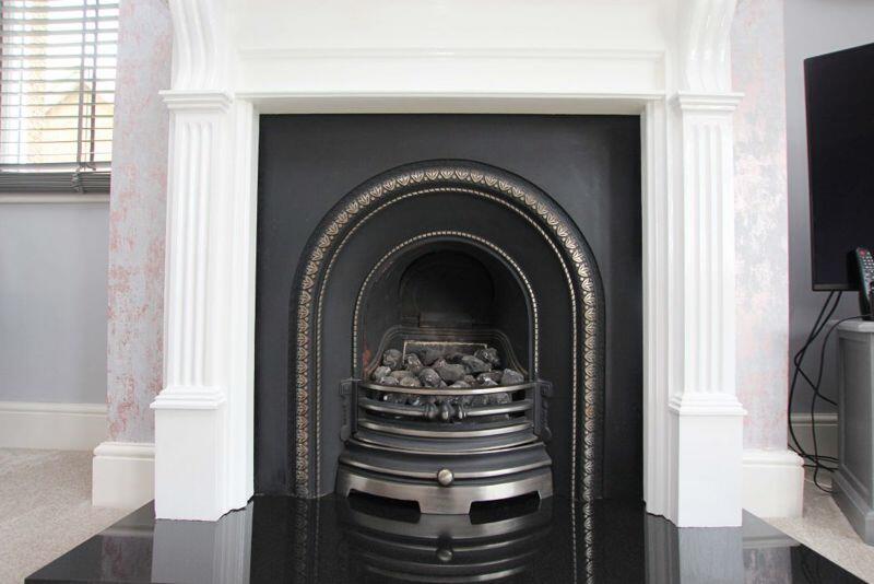 Fire place