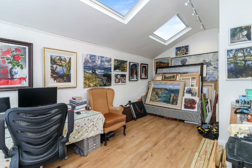 Garden room/studio