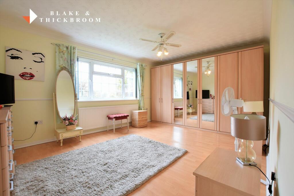 BEDROOM ONE